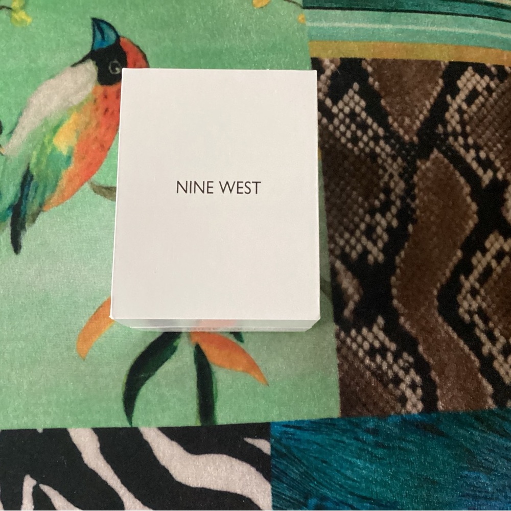 Nine West Elegant Dress Watch